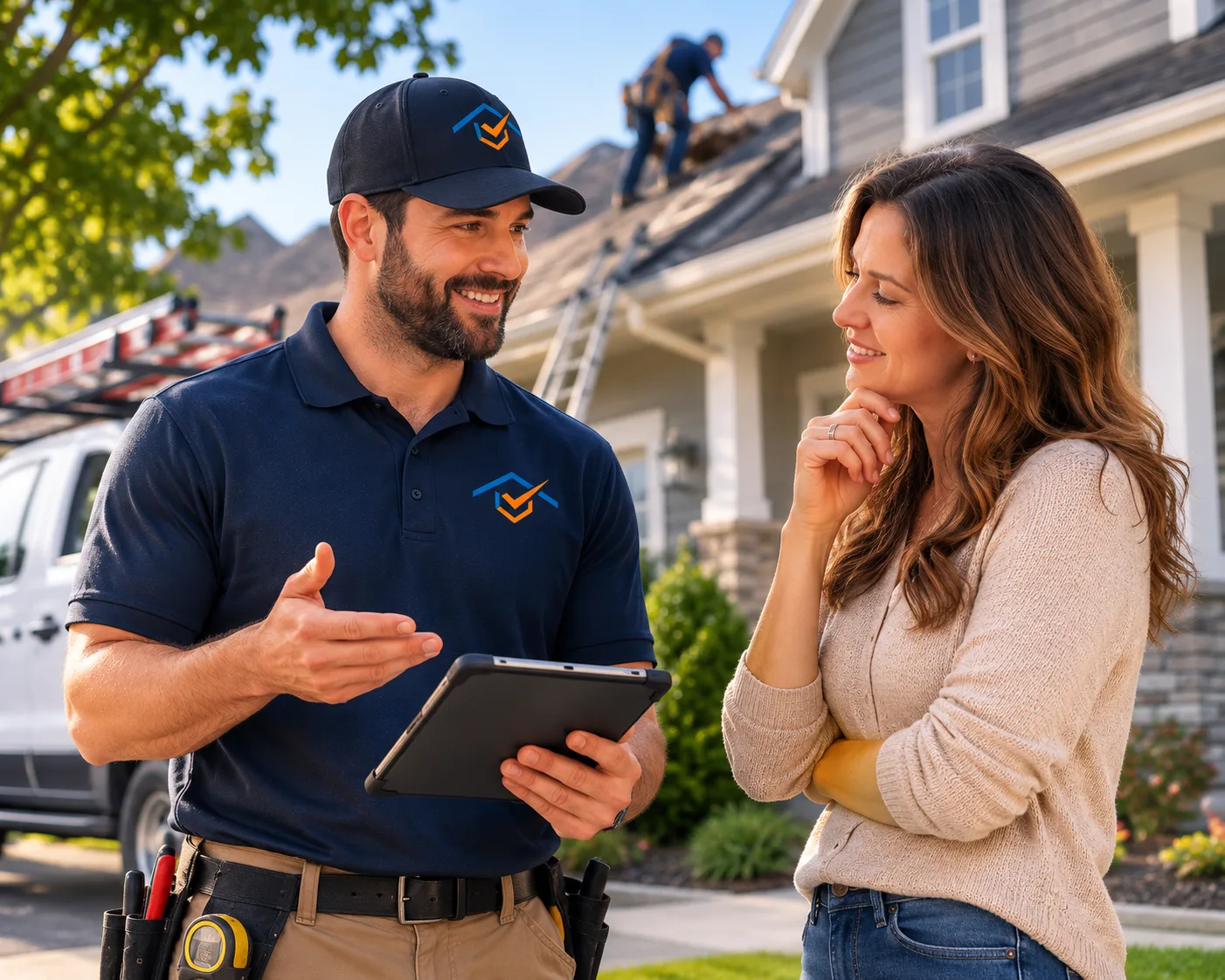Roof Inspection FAQs in Spring Lake, MI